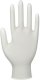 Abena Examination glove ABENA Classic Protect size L white nitrile powder-free (150 pcs.) 3