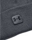 Czapka Under Armour Halftime Cuff Osfm szara 1373155 026 3