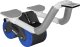 Rebel Przyrząd do ćwiczenia mięśni brzucha z timerem, AB roller Wheel AB-3, kolor czarno-niebieski 37