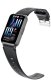Zegarek Damski SMARTWATCH RUBICON RNCF48-black/black mesh 3