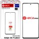 etumi Motorola Edge 30 Fusion Szyba z Klejem OCA do Refabrykacji Zbitego Ekranu 1