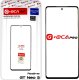 Realme GT Neo 3 Szyba z Klejem OCA do Refabrykacji Zbitego Ekranu 1