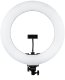 MITOYA RL-480L Lampa pierścieniowa LED RING 45cm 3000-6000K 8