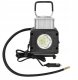 Kompresor samochodowy Forcekraft Kompresor samochodowy podwójny tłok kompresora (65l/min, 3 końcówki, LED) 12V w walizce 4