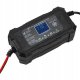 Rockforce Prostownik automatyczny, inteligentna ładowarka do akumulatorów LCD, 12V 3