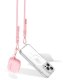 IMPACTO GIFTS Tech-Protect phone strap Crossbody Rope C5SE, pink 3