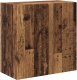 vidaXL Szafka pod telewizor Stara deska 59,5 x 31 x 60 cm 2