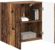 vidaXL Szafka pod telewizor Stara deska 59,5 x 31 x 60 cm 3