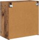 vidaXL Szafka pod telewizor Stara deska 59,5 x 31 x 60 cm 8