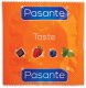 RDE Group LLP PASANTE_Taste Coloured & Flavouer Tasty Fun prezerwatywy smakowe 3szt 1
