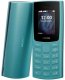 Telefon komórkowy Nokia 105 4G TA-1691 DS Ocean Blue 2025 1GF032CPG1L01 (6438409099211) 2
