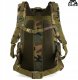 Plecak turystyczny RG Camp PLECAK WOJSKOWY TRIAL 30L TAKTYCZNY NA SURVIVAL BUSHCRAFT 5