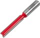Neo Tools Frez palcowy dwuostrzowy długi, TCT, 10 x 50 mm, trzpień 8 mm (56-207) 2
