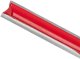 Neo Tools Frez palcowy dwuostrzowy długi, TCT, 10 x 50 mm, trzpień 8 mm (56-207) 4
