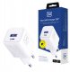 Ładowarka 3MK Hyper Charger PD 33W GaN QC4+ biała 1