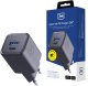 Ładowarka 3MK Hyper Charger PD 33W GaN QC4+ czarny 1