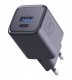 Ładowarka 3MK Hyper Charger PD 33W GaN QC4+ czarny 8