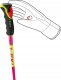 Leki KIJE 3D SPITFIRE pink 130 3