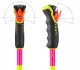 Leki KIJE 3D SPITFIRE pink 130 6