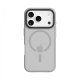 "MagForce Hyperstealth Cover iPhone 17 Pro" Light Grey 1