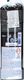 Domestos DOMESTOS ZERO BLUE GEL 750 ML 122894 - 8718114635729 1
