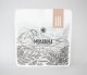 Kawa ziarnista Muhabura Kawa ziarnista RWANDA MUHABURA ROYAL ROBUSTA OMNIROAST 1kg 5
