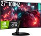 Zestaw Gamingowy I7 32GB RTX 3060 12GB +MONITOR 27 4
