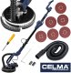 Szlifierka Celma Szlifierka do gipsu Professional PRBt 225LEO LED 3LAT GW! 1