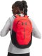 Under Armour Plecak Under Armour Szkolny sportowy Hustle Lite czerwony 5