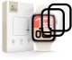 4kom.pl SZKŁO HYBRYDOWE TECH-PROTECT GLASS FLEX+ 2-PACK APPLE WATCH 4 / 5 / 6 / SE 1 / 2 / 3 (40MM) BLACK 1