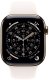 Smartwatch Apple Watch 11 GPS + Cellular 46mm Gold Titanium Sport Band S/M Różowy  (MFD54MP/A) 2