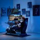 Oplite Cockpit Chassis R8 Fury black retail (wysyłka) 2