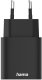 Ładowarka Hama ŁADOWARKA 30W ENTRY LEVEL, 1X USB-C 1X USB-A, CZARNA 4