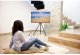 STOJAK DO TV TYPU SZTALUGA, CZARNY, VESA 600X400 (75“), MAX 40 KG 5
