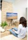 STOJAK DO TV TYPU SZTALUGA, CZARNY, VESA 600X400 (75“), MAX 40 KG 8