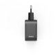 Ładowarka Hama ŁADOWARKA 65W ENTRY LEVEL 2X USB-C, USB-A, CZARNA 4