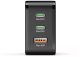 Ładowarka Hama ŁADOWARKA 65W ENTRY LEVEL 2X USB-C, USB-A, CZARNA 6