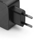 Ładowarka Hama ŁADOWARKA 65W ENTRY LEVEL 2X USB-C, USB-A, CZARNA 7