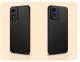 Hello Case Etui do Motorola Moto G04 / G24 / G24 Power / E14 (Czarny, Matowy) Szkło 6