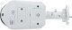 Hikvision bullet DS-2CD1T63G2P-LIUF/SL F2.8 (biała, 6 MP, 30 m LED) 4