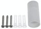 Hikvision bullet DS-2CD1T63G2P-LIUF/SL F2.8 (biała, 6 MP, 30 m LED) 7