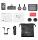 Mikrofon Hollyland LARK M2S Mini Combo wireless lavalier microphone, star gray 6