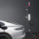 Teskee Mobile Wallbox kabel do ładowania EV 11 kW typ 2 6-16 A 6 m 3-fazowa 4
