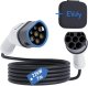 Kabel do ładowania samochodów Anker EVify Kabel do ładowania typu 2 22 kW 7m 32 A 3-fazowy z pokrowcem 1