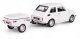 Daffi Zest.Fiat126p przyczepa NiewKrótka biały K-611 16115 1