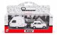 Daffi Zest.Fiat126p+przycz.NiewKemp.biały K-606 16061 7
