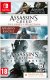 Assassin's Creed - The Rebel Collection (Switch) 1