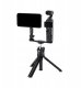 JJC Uchwyt Płytka Szyna Mocowanie do DJI Osmo Pocket 3 + Telefon MagSafe na 1/4 / HG-CS1 3