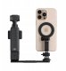 JJC Uchwyt Płytka Szyna Mocowanie do DJI Osmo Pocket 3 + Telefon MagSafe na 1/4 / HG-CS1 6