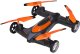 Zdalnie sterowany DRON Quadkopter z kamerką 2w1 Lata + jeździ RC0725 PO EDUKAMP 3